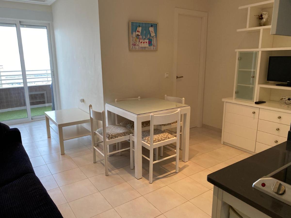 Apartamento 24Th Floor & Sea View Alicante Exterior foto
